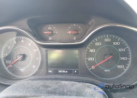 2017 Chevrolet Cruze Lt Auto from USA, damaged, VIN 1G1BE5SM0H7163797